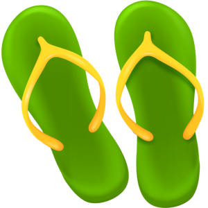 Flip-flops PNG