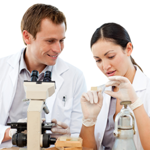Scientist PNG