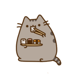 Pusheen PNG