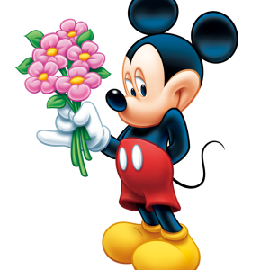 Mickey Mouse PNG