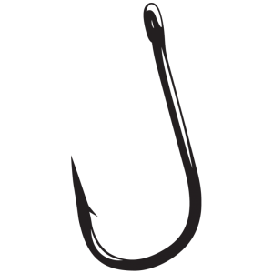 Fish hook PNG