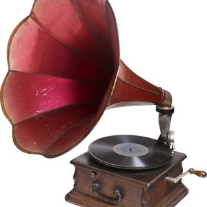 Gramophone PNG