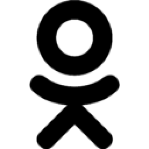 Odnoklassniki logo PNG