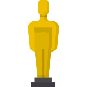 Academy Awards PNG, the Oscars PNG