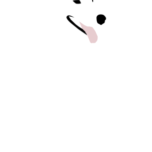Samoyed PNG