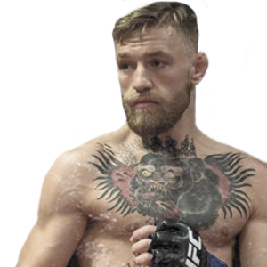Conor McGregor PNG