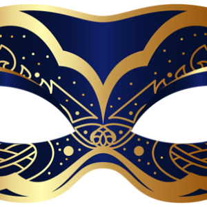 Carnival mask PNG
