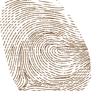 Fingerprint PNG