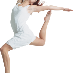 Ballet dancer PNG
