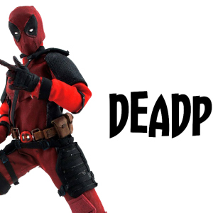 Deadpool PNG