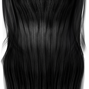 Women hair PNG image