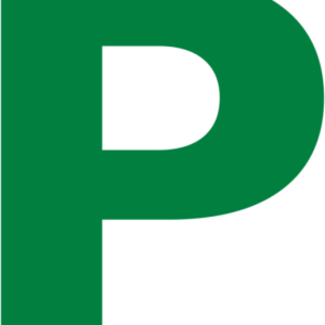 Letter P PNG