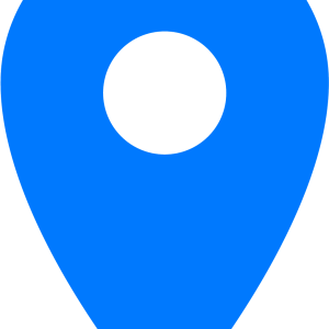 Google Maps pin PNG