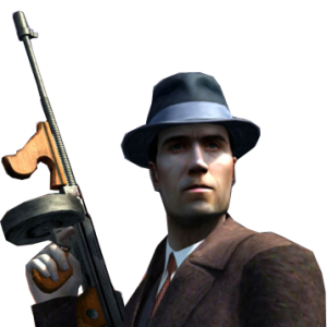 Gangster PNG