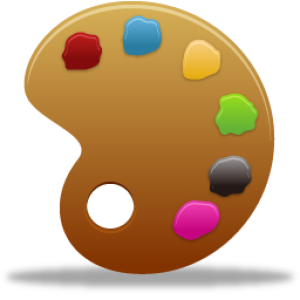 Palette PNG