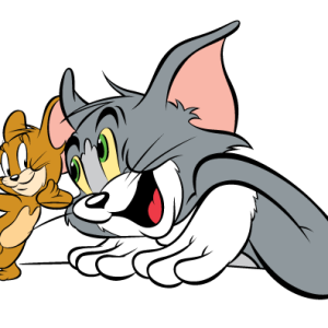 Tom and Jerry PNG