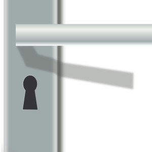 door handle PNG