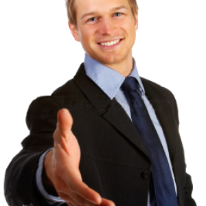 Businessman PNG image