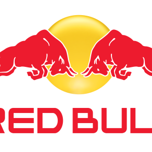 Red Bull logo PNG