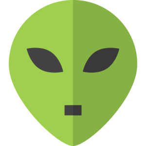Alien PNG