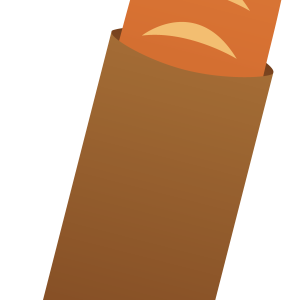 Baguette PNG