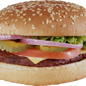 Hamburger PNG