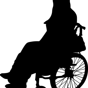 Wheelchair PNG