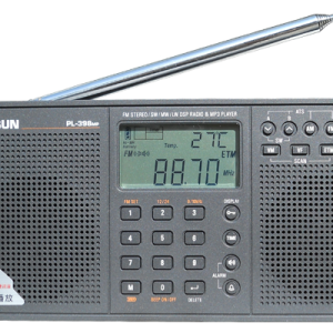 Radio PNG