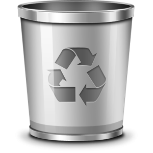 Trash can PNG