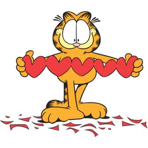 Garfield PNG