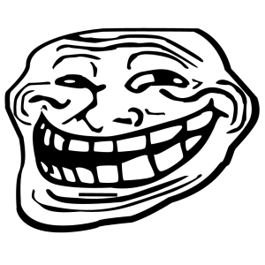 Trollface PNG