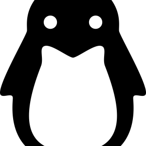 Linux logo PNG