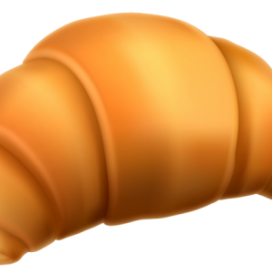 Croissant PNG