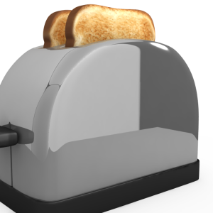 Toaster PNG