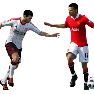 FIFA game PNG