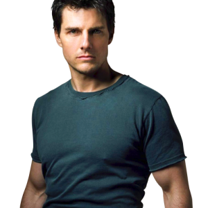 Tom Cruise PNG