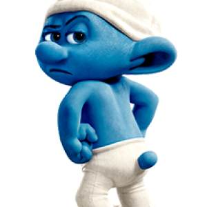 Smurf PNG