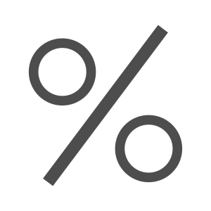Percent PNG