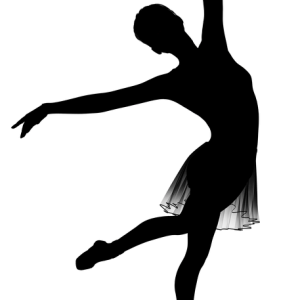 Ballet dancer PNG