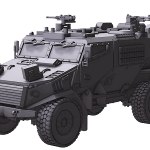 Armored car PNG