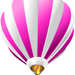 Air balloon PNG