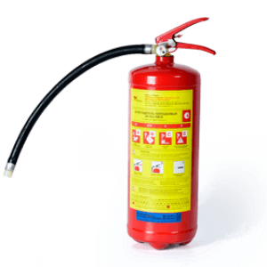 Fire extinguisher PNG