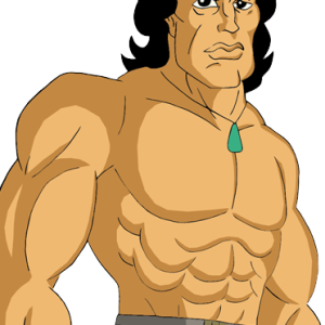 Rambo PNG