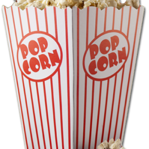 Popcorn PNG