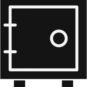 Bank vault PNG