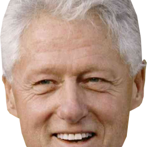 Bill Clinton PNG