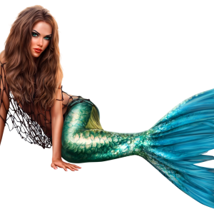Mermaid PNG