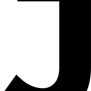 Letter J PNG