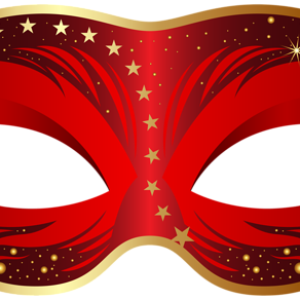 Carnival mask PNG