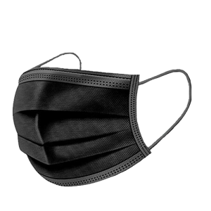Surgical mask, medical mask PNG